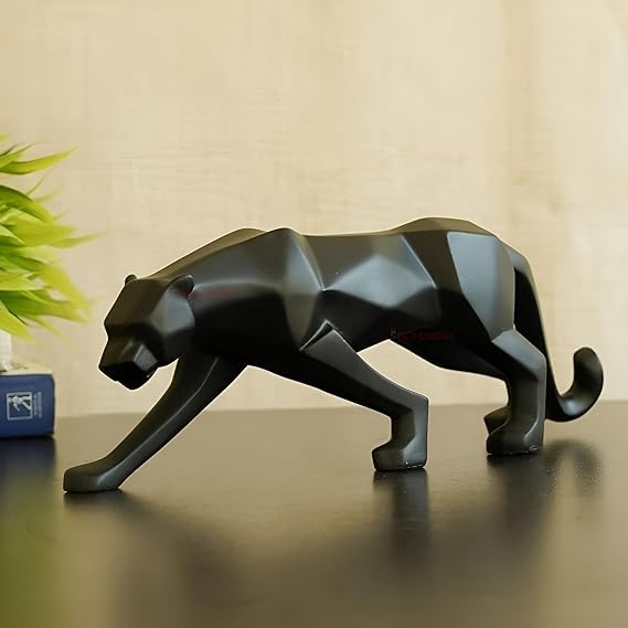 Black Panther Sculpture πβ¨