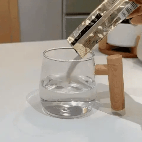 Self-Stirring Mugs ☕