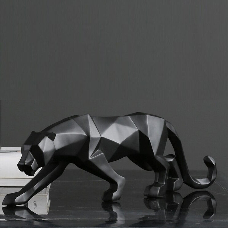 Black Panther Sculpture πβ¨