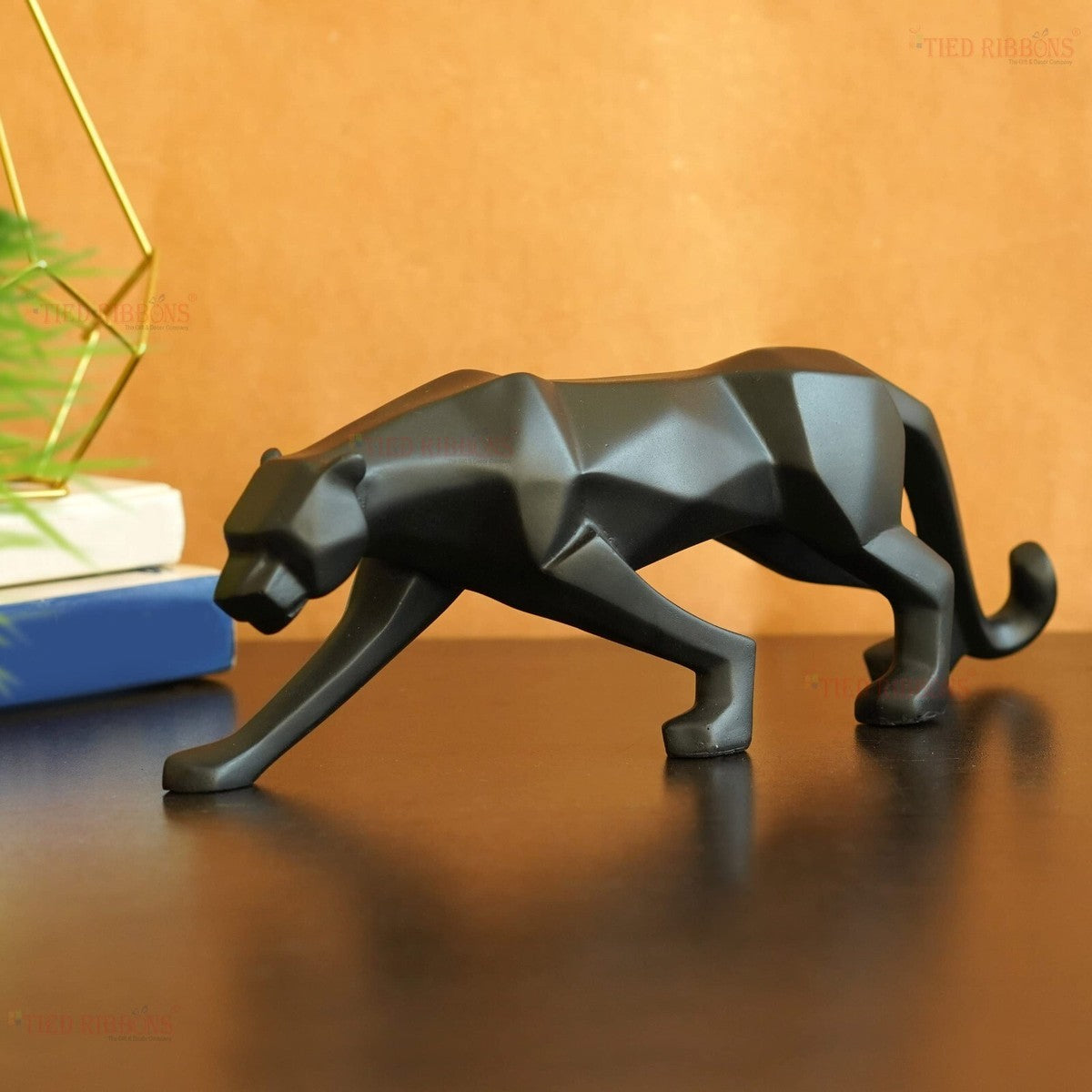 Black Panther Sculpture πβ¨