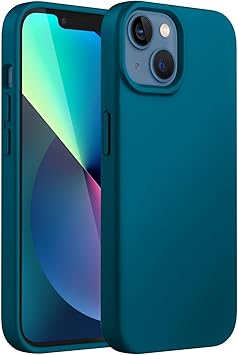 🌸 Soft Silicone Back Cover – Elegant Coral Edition 💖