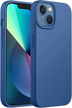 🌸 Soft Silicone Back Cover – Elegant Coral Edition 💖