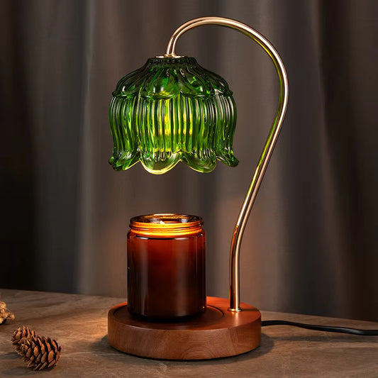 Vintage Multi-functional Home Electric Candle Warmer Lamp✨