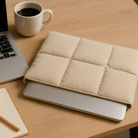 Puffer Laptop Sleeve